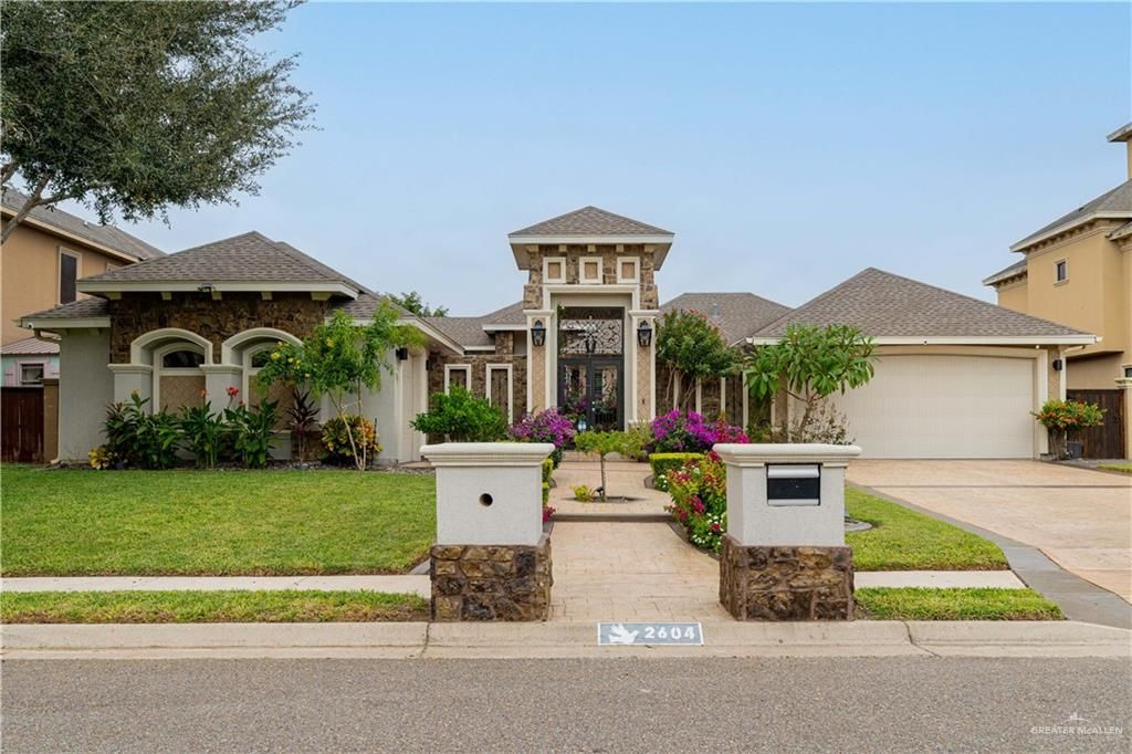 2604 Xavier Avenue, Mcallen, TX 78504