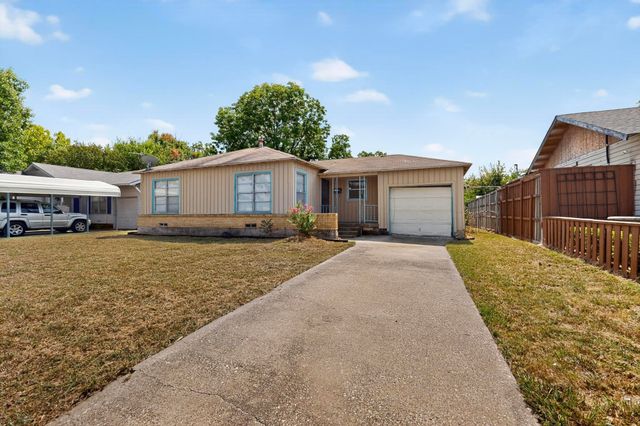 2122 Monterrey Avenue, Dallas, TX 75228