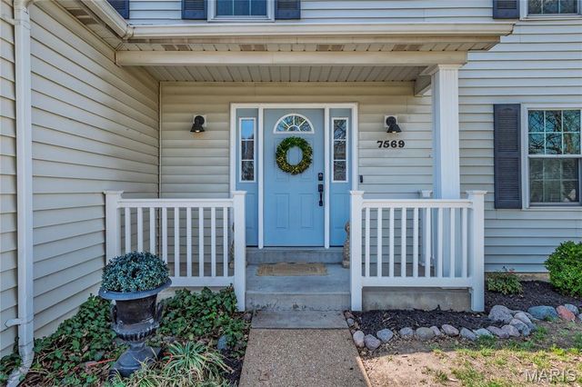 7569 Terri Lynn Drive, Affton, MO 63123