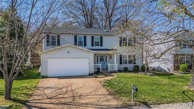 7569 Terri Lynn Drive, Affton, MO 63123