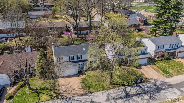 7569 Terri Lynn Drive, Affton, MO 63123