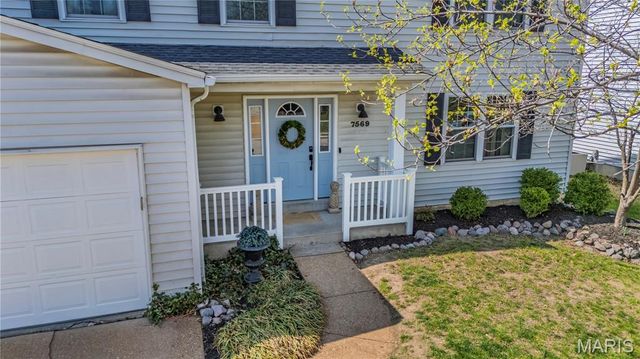 7569 Terri Lynn Drive, Affton, MO 63123