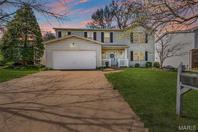 7569 Terri Lynn Drive, Affton, MO 63123