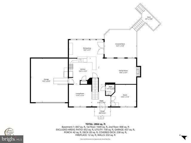 24 AURELIE DR, Fredericksburg, VA 22406