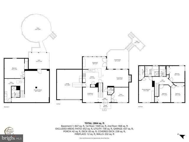 24 AURELIE DR, Fredericksburg, VA 22406