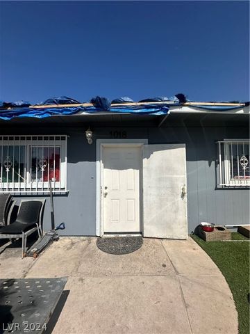 1018 I Street, Las Vegas, NV 89106