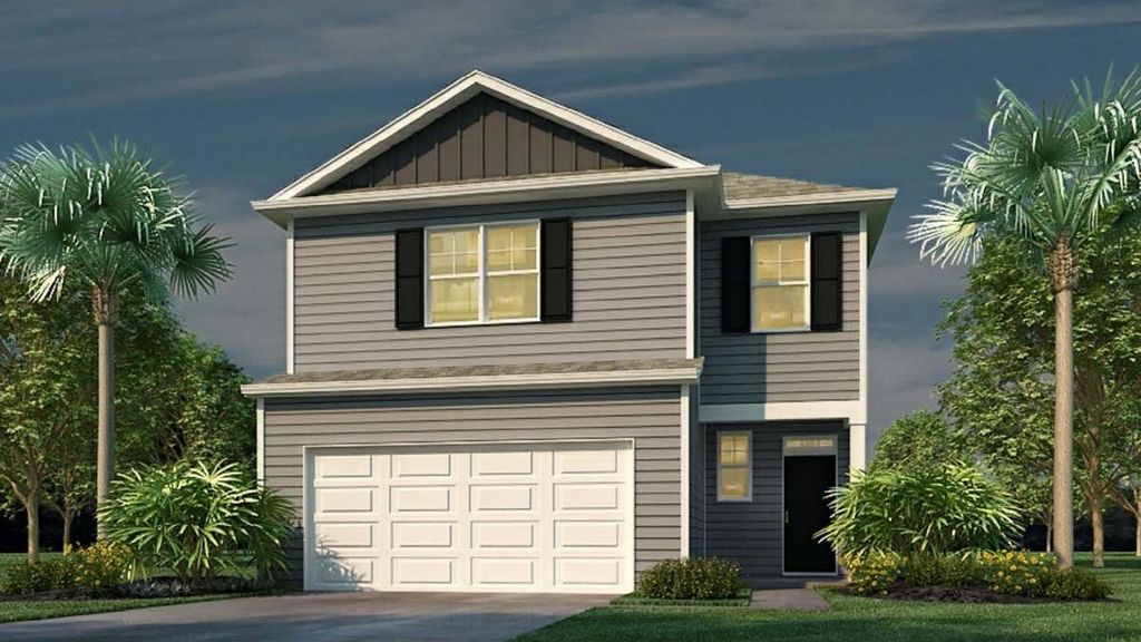 1363 Starlight Dr, Conway, SC 29527