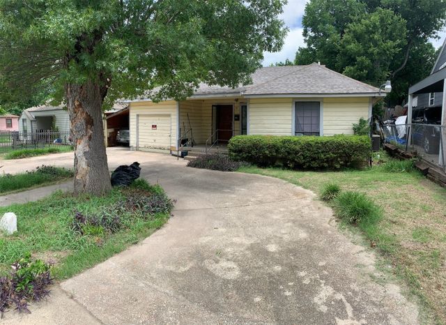 723 Winters Street, Dallas, TX 75216