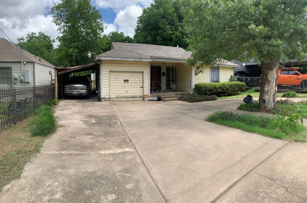 723 Winters Street, Dallas, TX 75216