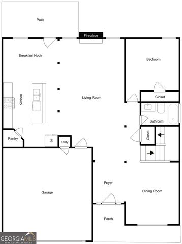 453 Cherry Creek Drive, Loganville, GA 30052