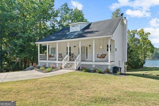 401 Black Oak Drive, Sparta, GA 31087