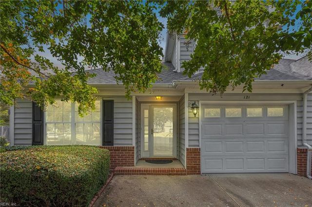 121 Fyfe CT, Williamsburg, VA 23185