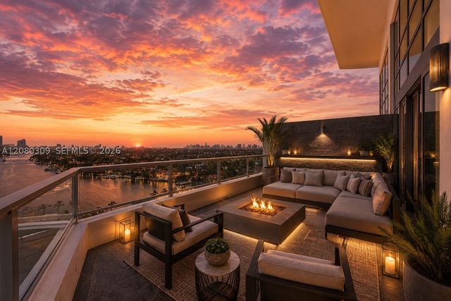 6101 Aqua Ave PH11A, Miami Beach, FL 33141