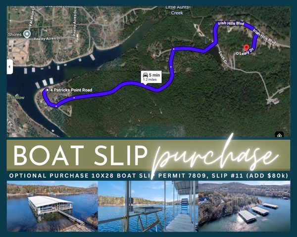 13 O'Leary Drive, Kimberling City, MO 65686