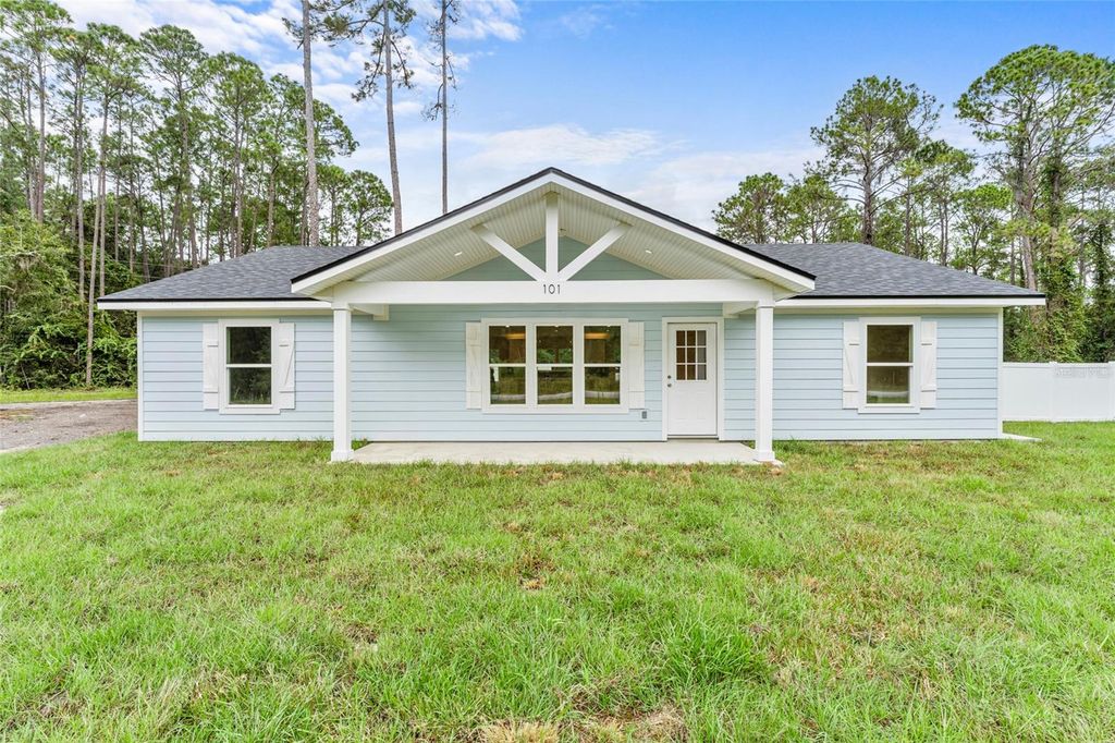 101 SE 3RD STREET, Georgetown, FL 32139