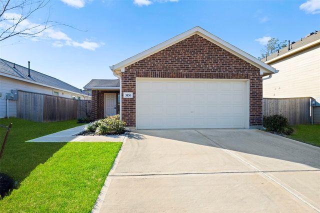 3106 Stotesbery Drive, Conroe, TX 77301