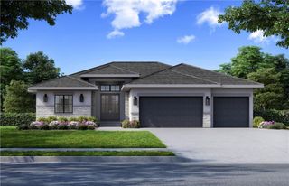 4033 NE Troon Drive, Lee's Summit, MO 64064