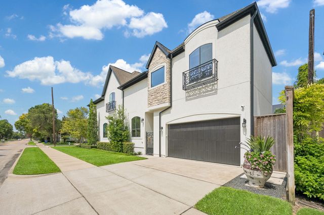 4439 Betty Street, Bellaire, TX 77401
