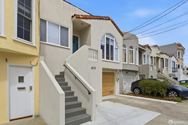 879 27th Avenue, San Francisco, CA 94121