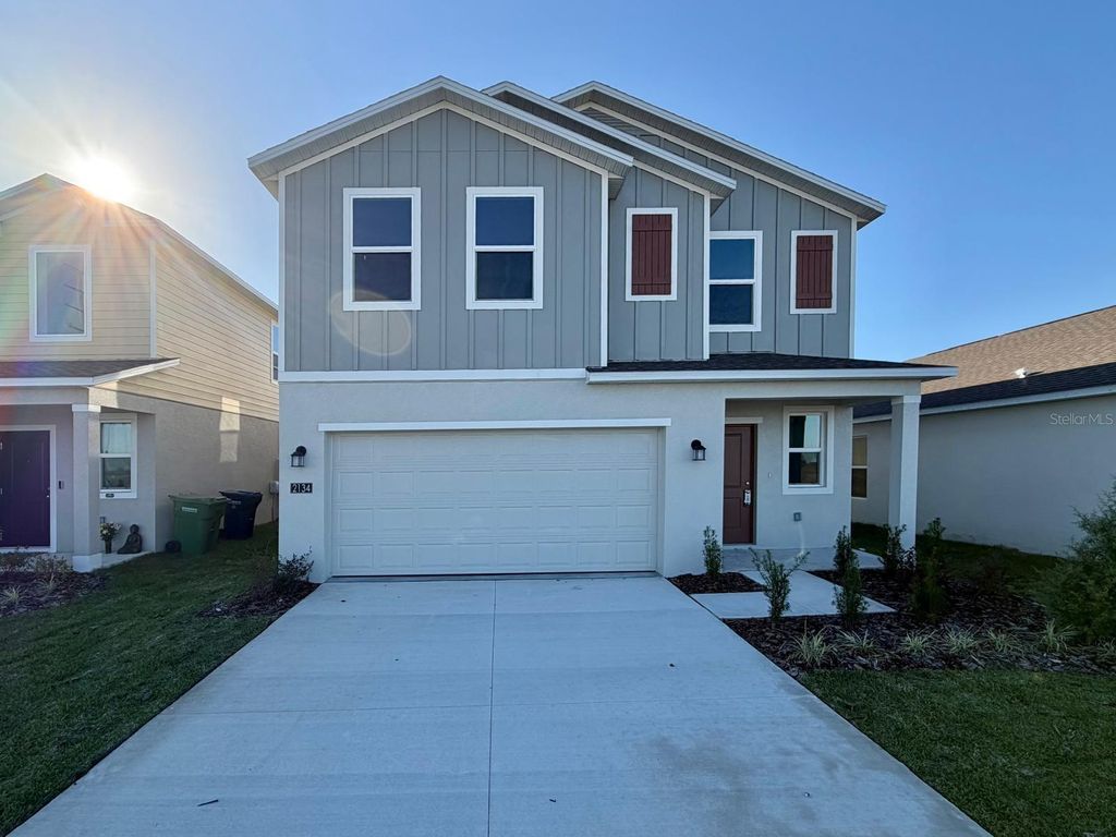 2134 CHRIS DRIVE, Winter Haven, FL 33884