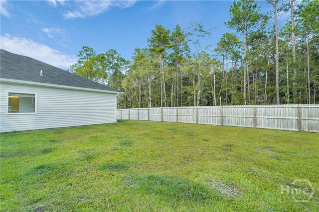 214 NE Quarter Horse NE, Ludowici, GA 31316