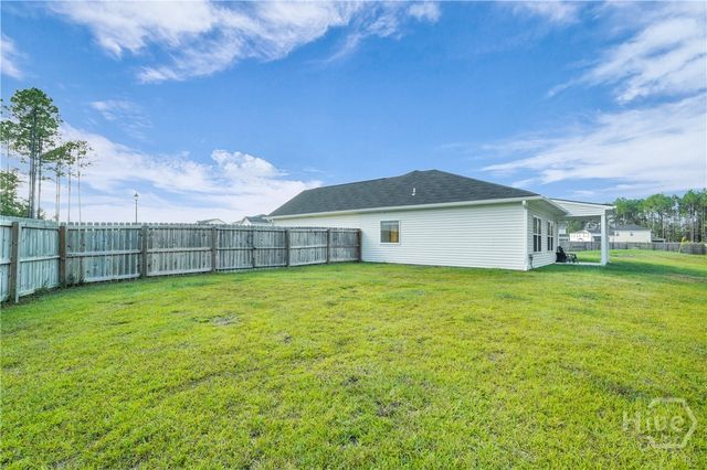 214 NE Quarter Horse NE, Ludowici, GA 31316