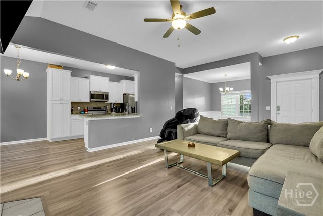 214 NE Quarter Horse NE, Ludowici, GA 31316