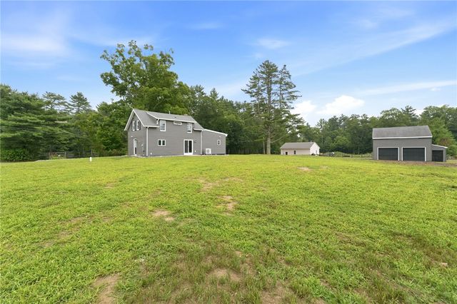 109 Hudson Pond Road, West Greenwich, RI 02817