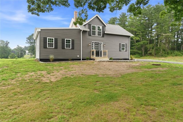 109 Hudson Pond Road, West Greenwich, RI 02817
