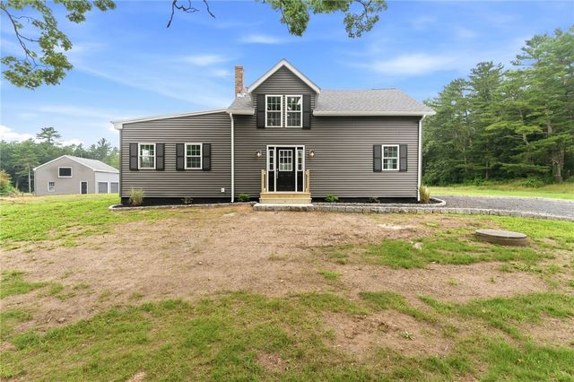 109 Hudson Pond Road, West Greenwich, RI 02817