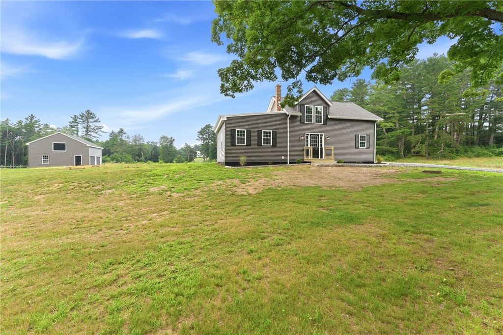 109 Hudson Pond Road, West Greenwich, RI 02817