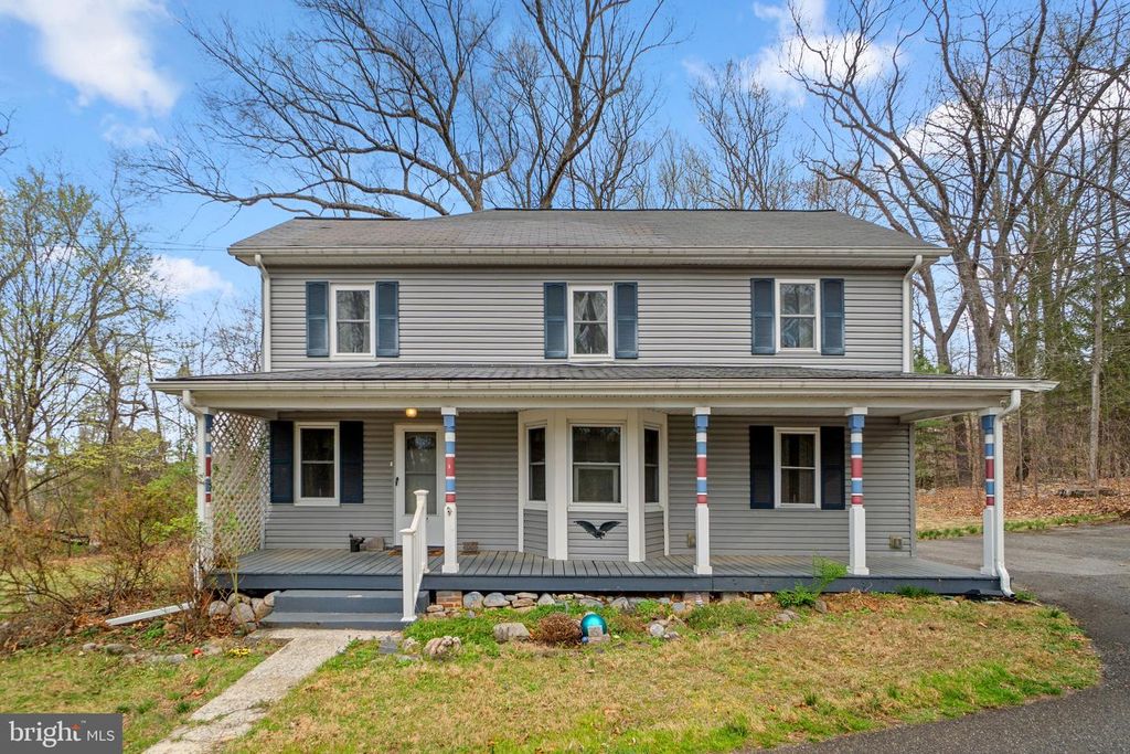 8907 CRYSTAL FALLS DRIVE, Boonsboro, MD 21713