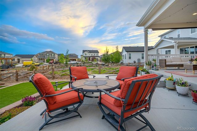 5689 Mammoth Lane, Colorado Springs, CO 80927