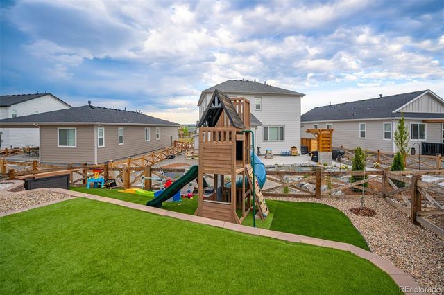5689 Mammoth Lane, Colorado Springs, CO 80927