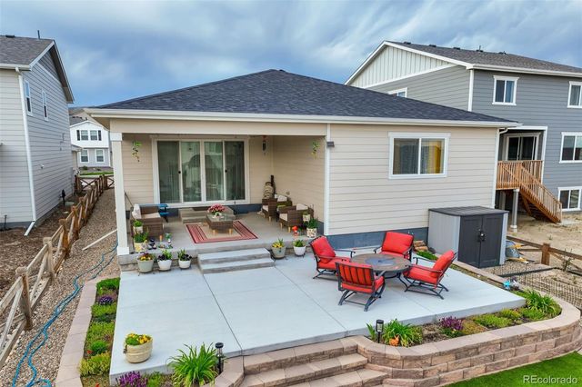 5689 Mammoth Lane, Colorado Springs, CO 80927