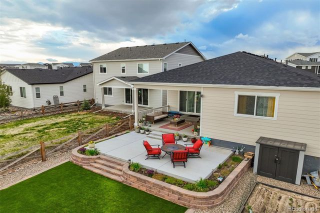 5689 Mammoth Lane, Colorado Springs, CO 80927