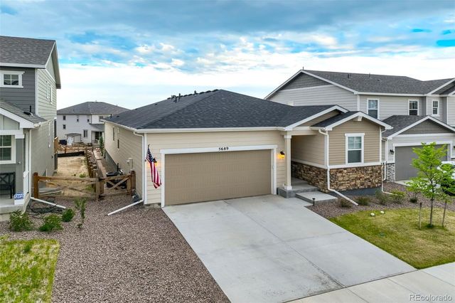5689 Mammoth Lane, Colorado Springs, CO 80927