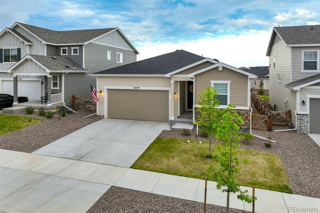 5689 Mammoth Lane, Colorado Springs, CO 80927