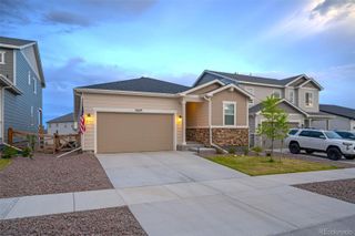 5689 Mammoth Lane, Colorado Springs, CO 80927