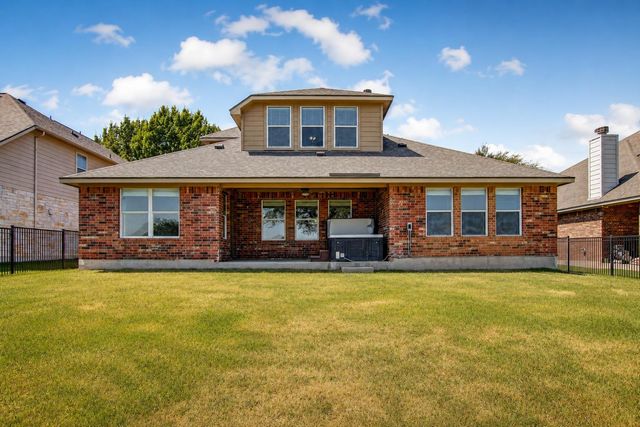 4507 Cervinia DR, Round Rock, TX 78665