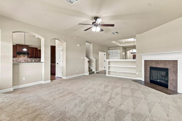4507 Cervinia DR, Round Rock, TX 78665