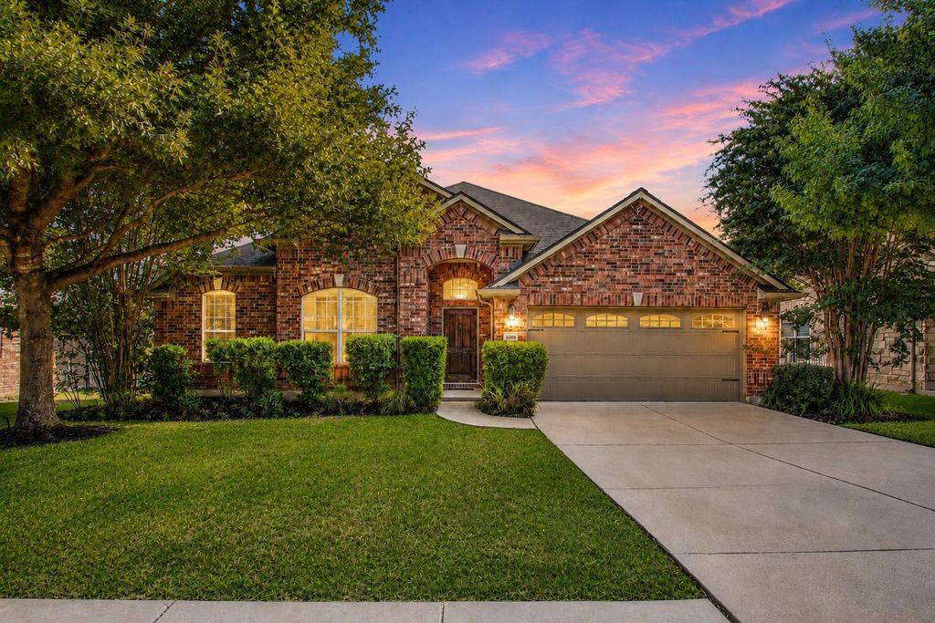 4507 Cervinia DR, Round Rock, TX 78665