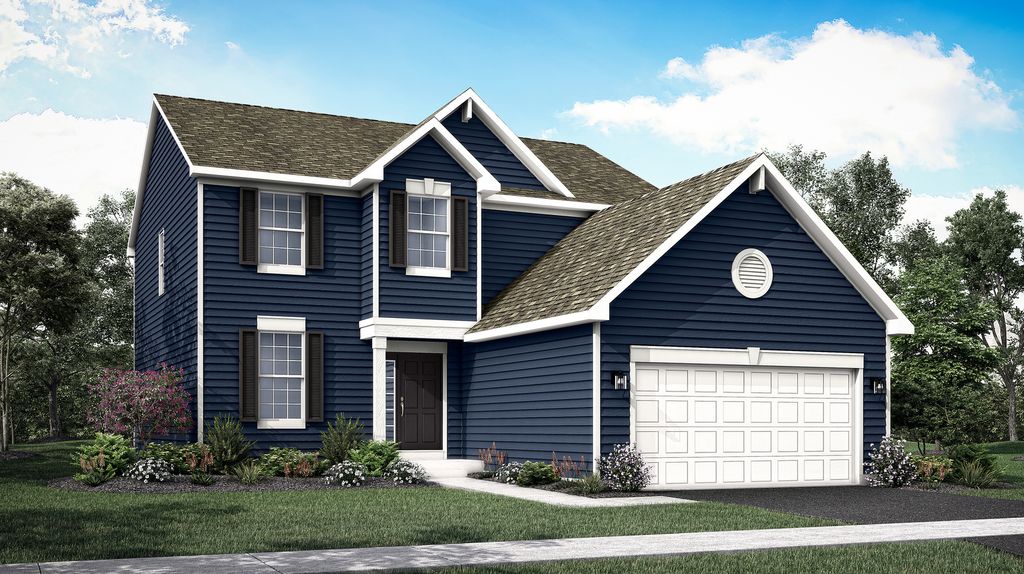 1241 Morris Way, Elburn, IL 60119