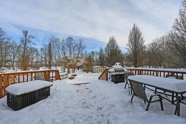 1554 Denny Drive, Pierce Twp, OH 45102