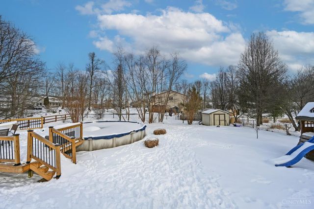 1554 Denny Drive, Pierce Twp, OH 45102