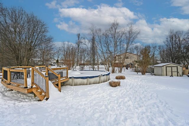 1554 Denny Drive, Pierce Twp, OH 45102