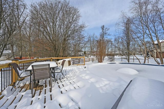 1554 Denny Drive, Pierce Twp, OH 45102