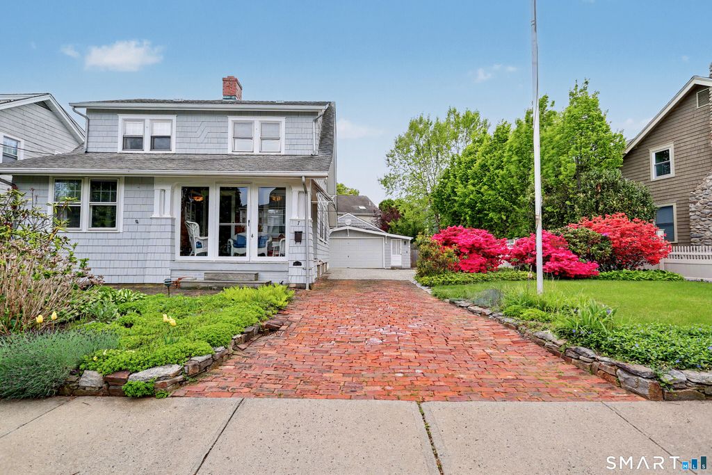 7 Elliott Street, Norwalk, CT 06855