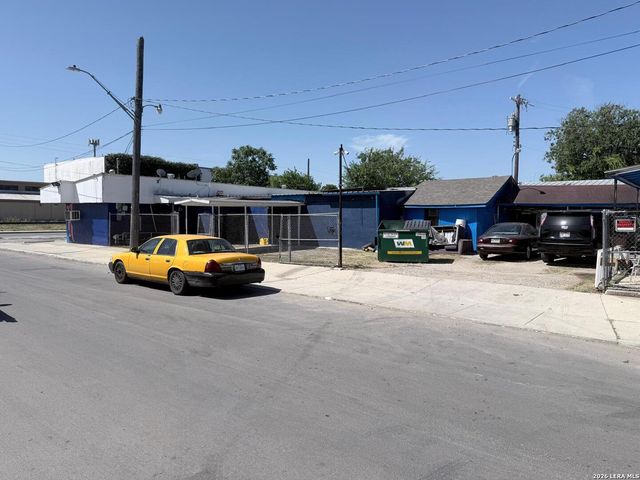 1001 Frio City Rd, San Antonio, TX 78207