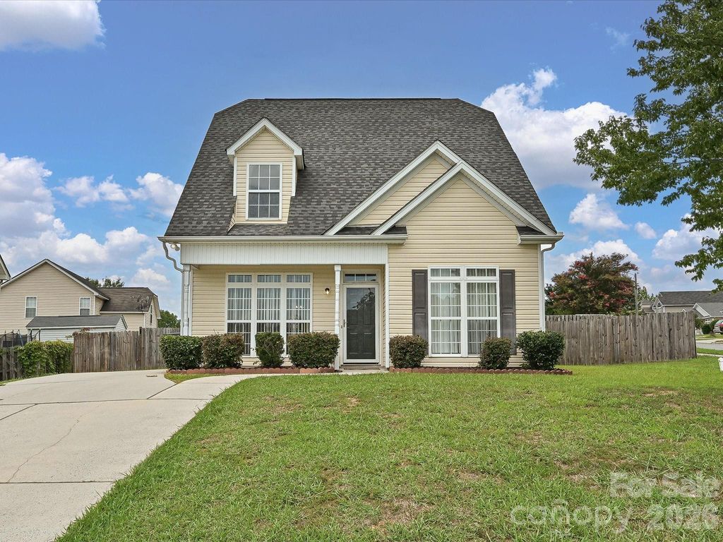 3249 Elliot Jacob Avenue, Kannapolis, NC 28083